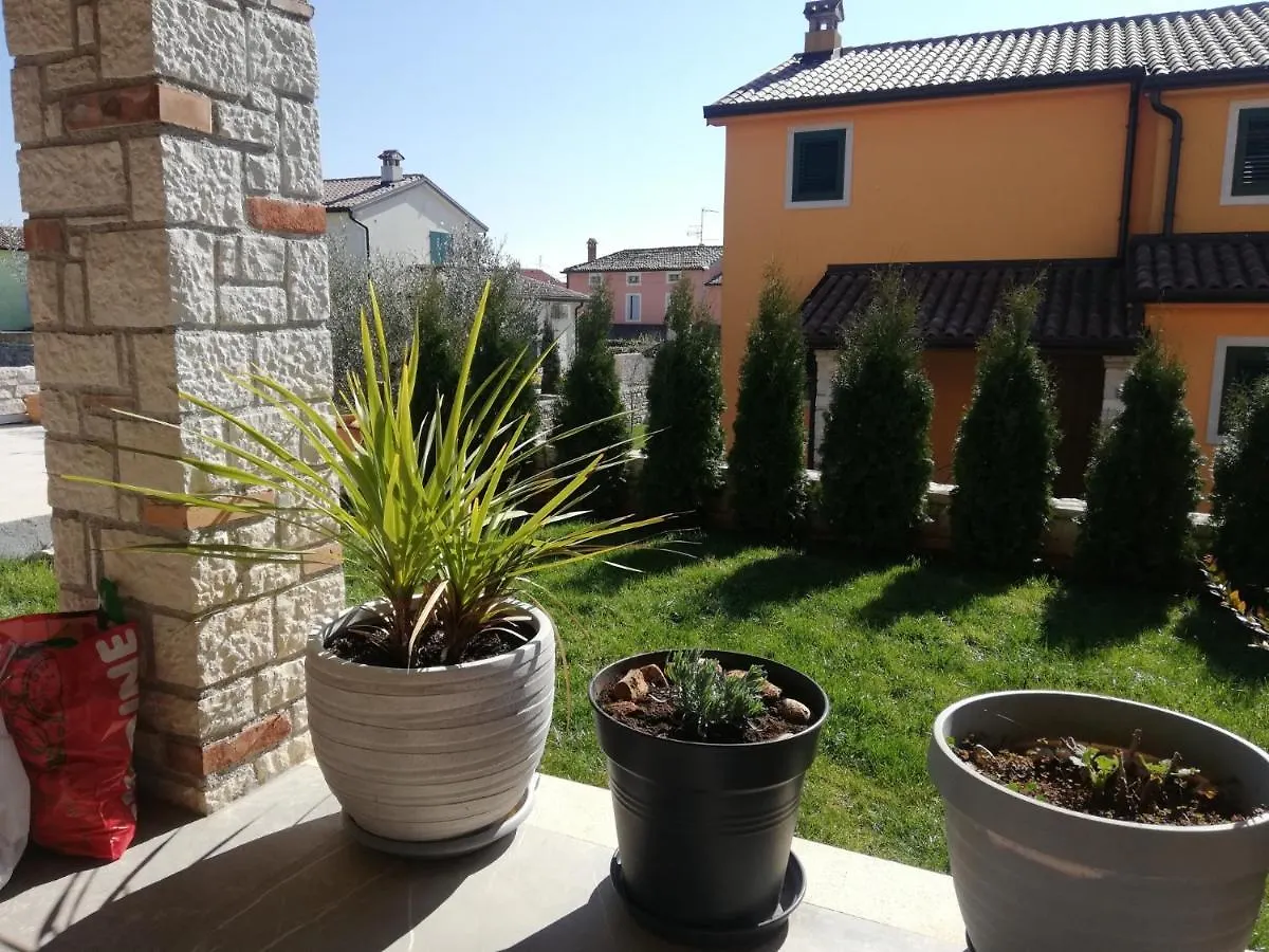 Vila Casa Colibri Brtonigla