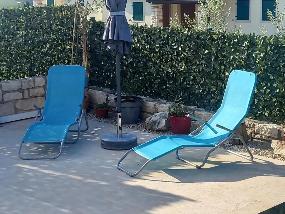 Vila Casa Colibri Brtonigla