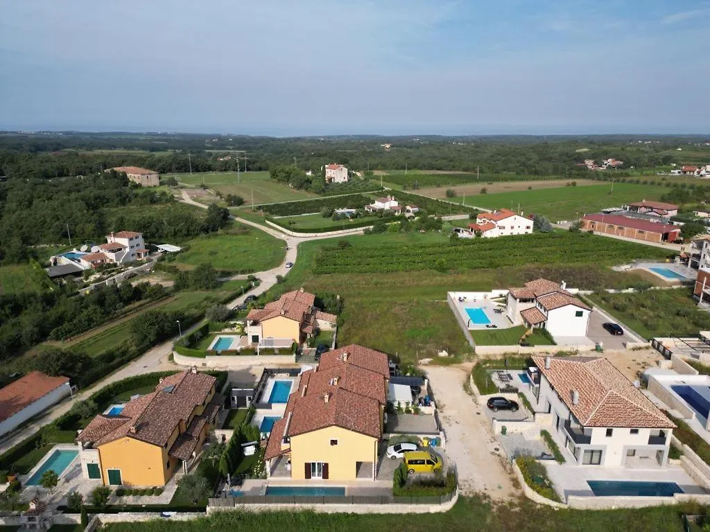 Vila Casa Colibri Brtonigla