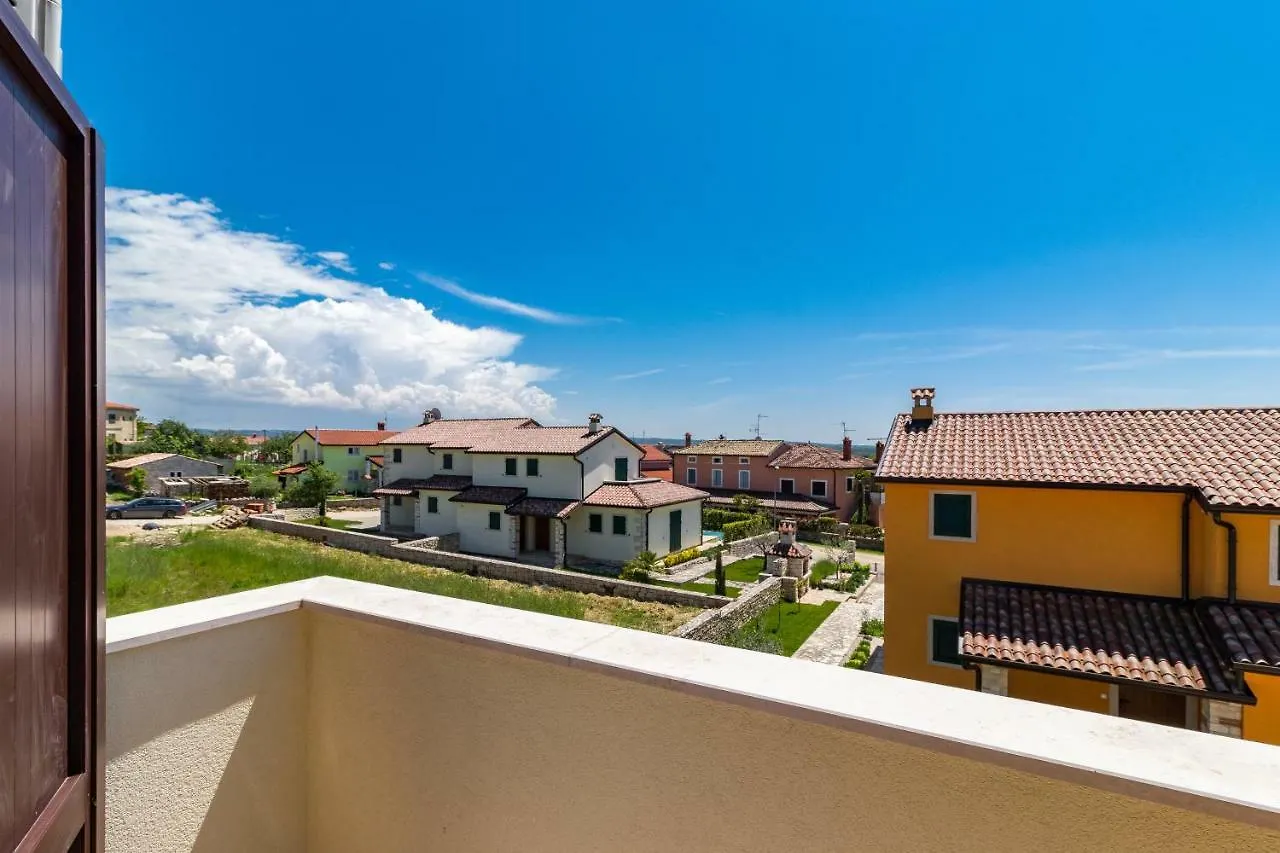Vila Casa Colibri Brtonigla