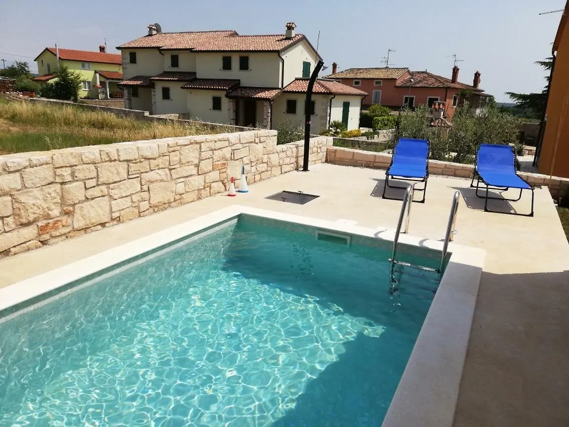 Vila Casa Colibri Brtonigla Chorvatsko